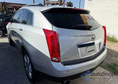 2011 Cadillac Srx Performance Collection z USA, uszkodzony, nr VIN 3GYFNBEY7BS538478